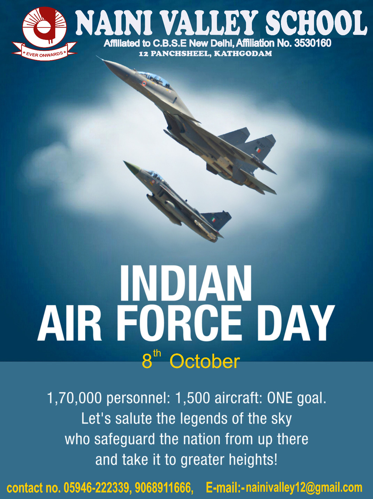 Indian Air Force Day